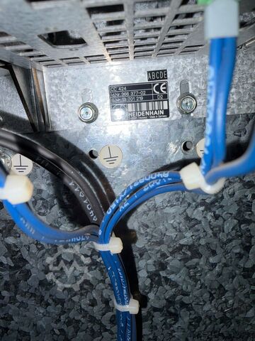 Steuerung Heidenhain iTNC 530