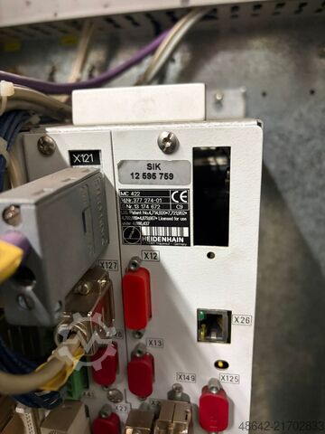 Steuerung Heidenhain iTNC 530