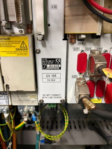 Steuerung Heidenhain iTNC 530