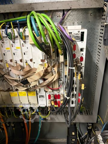 Steuerung Heidenhain iTNC 530