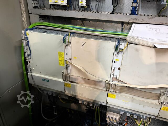 Steuerung Heidenhain iTNC 530