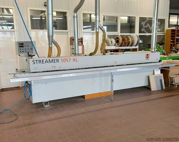 Bördelmaschine HOLZ-HER HOLZ-HER STREAMER 1057 XL