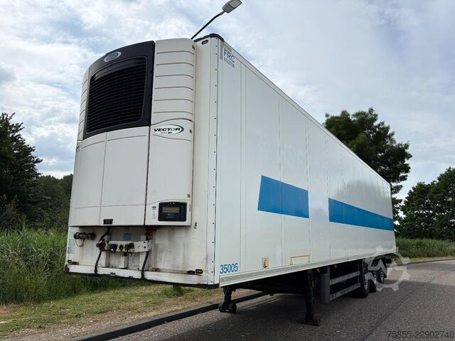 Refrigerated/freezer transport Schmitz Cargobull N/A Carrier Vector 1950 MT Twin Evap / 2.65 ins...