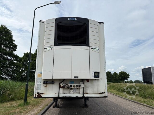 Refrigerated/freezer transport Schmitz Cargobull N/A Carrier Vector 1950 MT Twin Evap / 2.65 ins...
