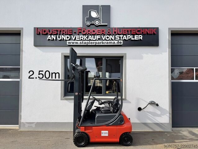 Gabelstapler Linde E16P-02