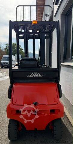 Gabelstapler Linde E16P-02