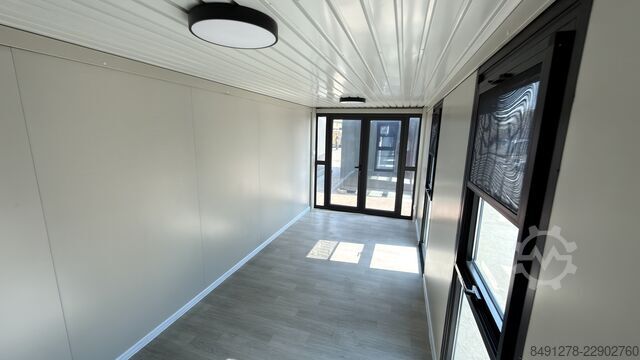 Office container Villex Container GmbH X-Series Black 1.0