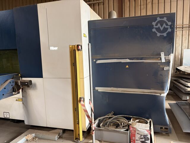Laser cutting machine TRUMPF TruLaser 2030 Fiber