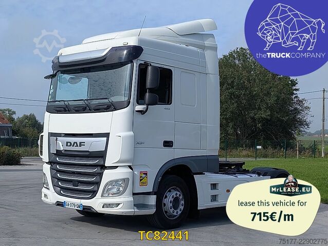 Standard-SZM DAF XF 480