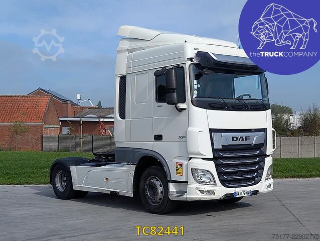 Standard-SZM DAF XF 480
