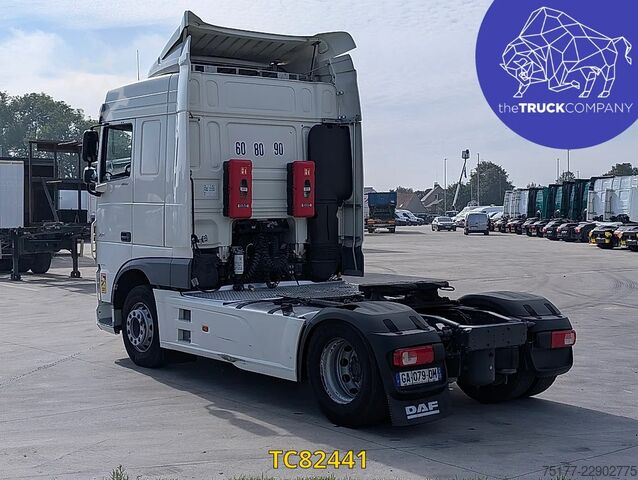 Standard-SZM DAF XF 480