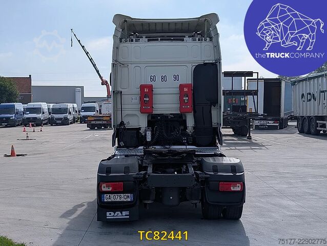 Standard-SZM DAF XF 480
