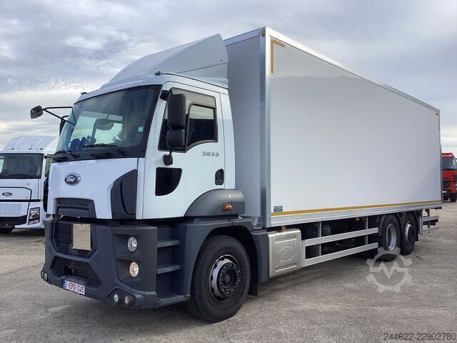 Roll-off tipper truck Ford PROMO Distributie 6x2 - 1500€ excl BTW
