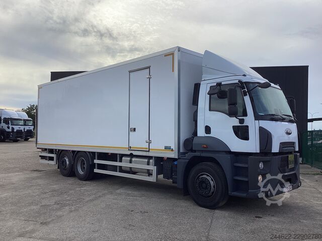 Roll-off tipper truck Ford PROMO Distributie 6x2 - 1500€ excl BTW