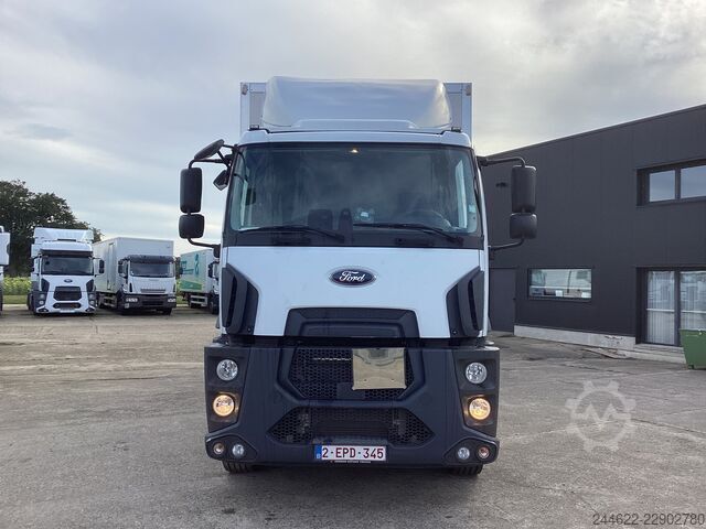 Roll-off tipper truck Ford PROMO Distributie 6x2 - 1500€ excl BTW