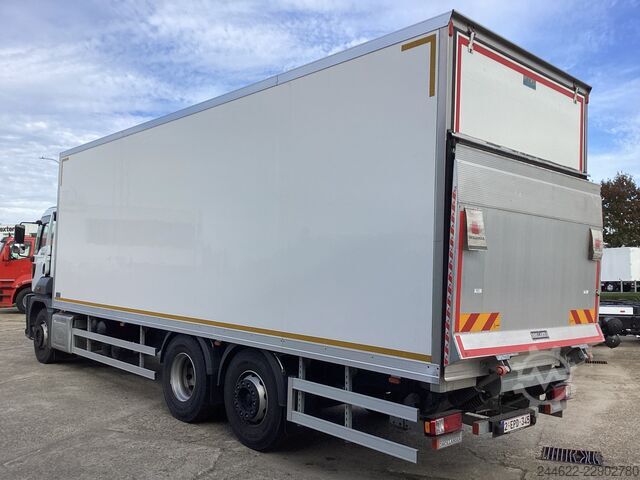 Roll-off tipper truck Ford PROMO Distributie 6x2 - 1500€ excl BTW
