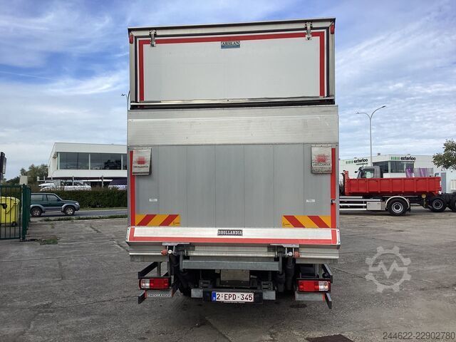 Roll-off tipper truck Ford PROMO Distributie 6x2 - 1500€ excl BTW