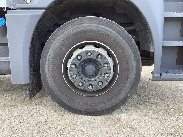 Roll-off tipper truck Ford PROMO Distributie 6x2 - 1500€ excl BTW