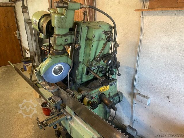 Complete sawmill (stationary) Braun Vollgatter CHGB 71/75