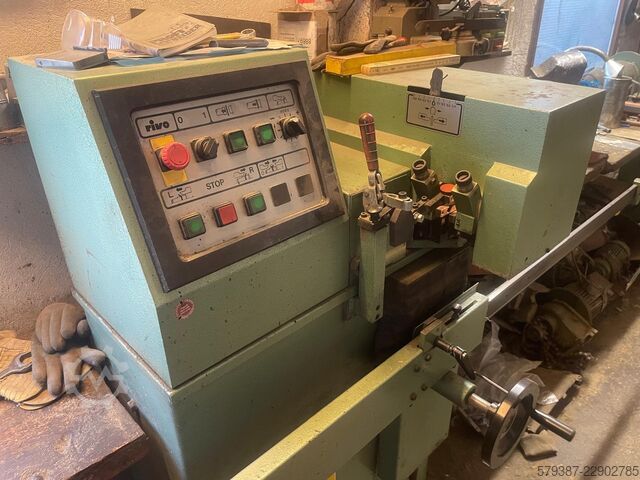 Complete sawmill (stationary) Braun Vollgatter CHGB 71/75