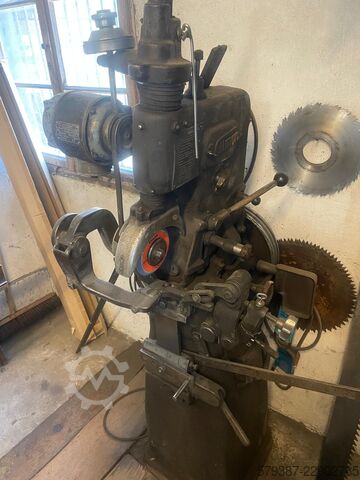 Complete sawmill (stationary) Braun Vollgatter CHGB 71/75