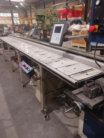Complete drill shaft Alzmetall AB 26/SV