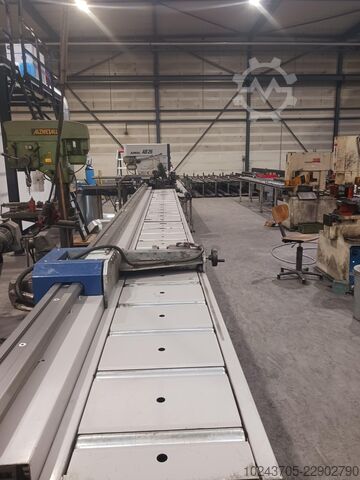 Complete drill shaft Alzmetall AB 26/SV