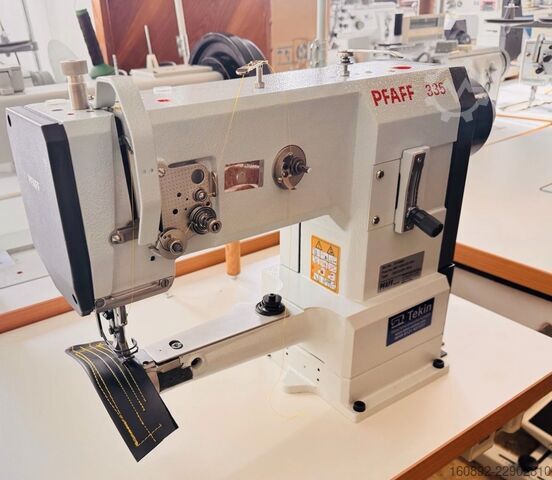 Sewing machine Pfaff 335-G-6 Freairm Nähmaschine