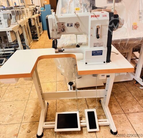 Sewing machine Pfaff 335-G-6 Freairm Nähmaschine
