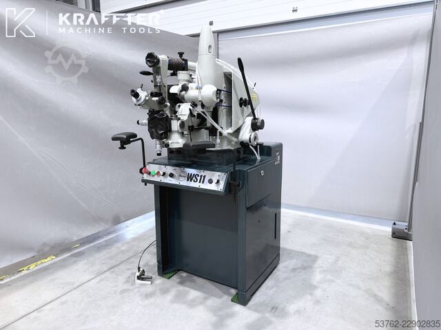 Tool grinding machine EWAG WS11 EWAG WS 11