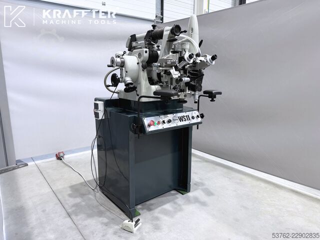 Tool grinding machine EWAG WS11 EWAG WS 11