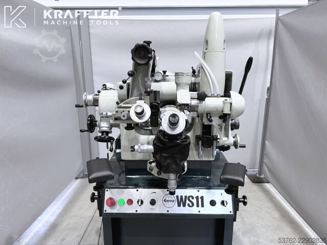 Tool grinding machine EWAG WS11 EWAG WS 11