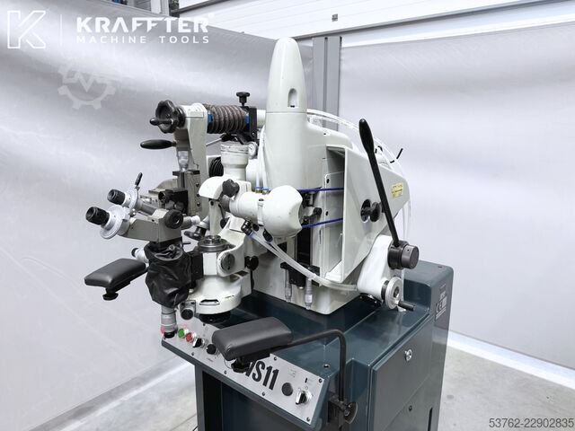 Tool grinding machine EWAG WS11 EWAG WS 11