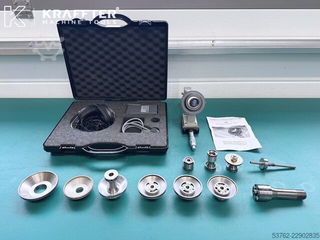 Tool grinding machine EWAG WS11 EWAG WS 11