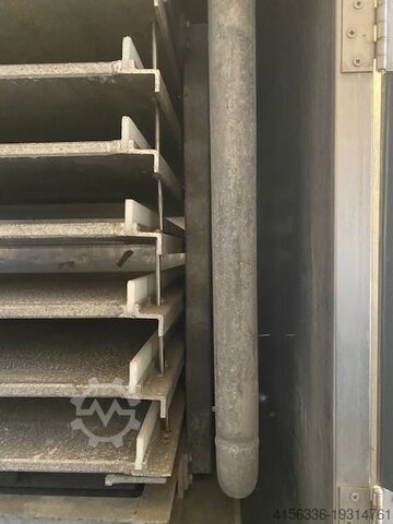 Horizontal Plate Freezer Gram Horizontal Plate Freezer