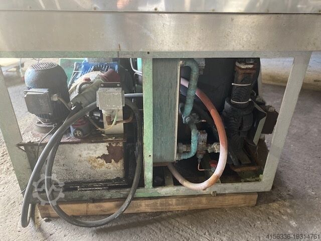 Horizontal Plate Freezer Gram Horizontal Plate Freezer