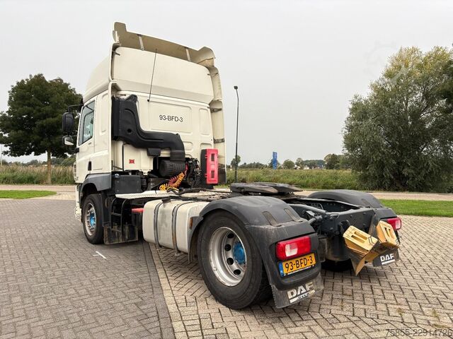 Standard tractor DAF CF 400 FT Hydraulics / PTO / Euro 6 / 655.000 K...