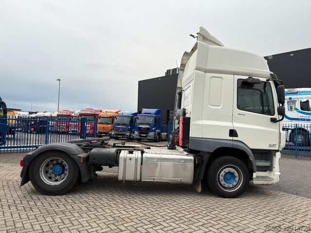 Standard tractor DAF CF 400 FT Hydraulics / PTO / Euro 6 / 655.000 K...