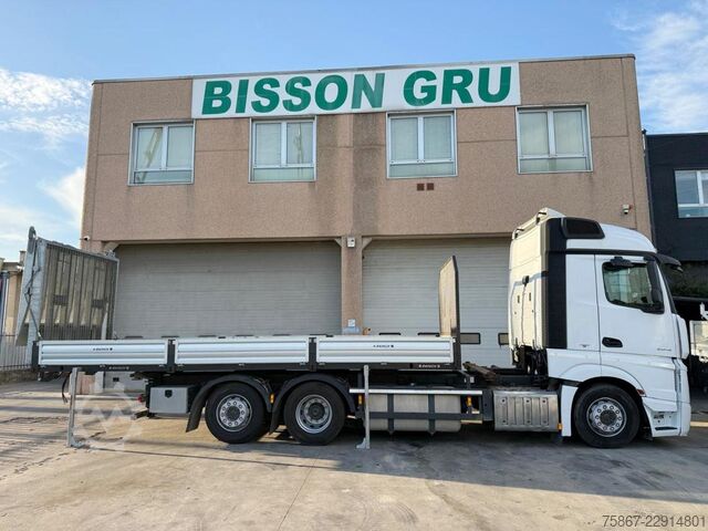Swap body truck Mercedes-Benz Actros 2542