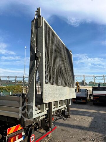 Swap body truck Mercedes-Benz Actros 2542