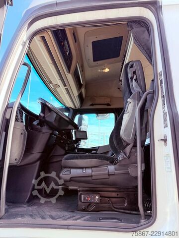 Swap body truck Mercedes-Benz Actros 2542