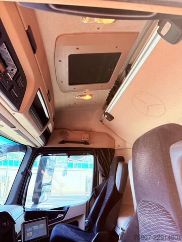 Swap body truck Mercedes-Benz Actros 2542
