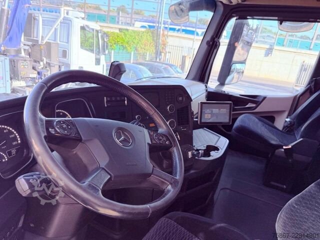 Swap body truck Mercedes-Benz Actros 2542