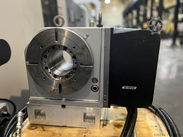 Machining center Akira Seiki 1600XP