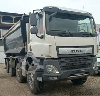 Tipper truck DAF CF 450 FAD