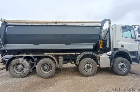Tipper truck DAF CF 450 FAD