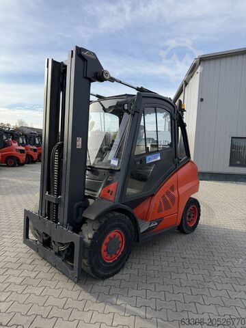 Diesel Forklift Linde H50D-02