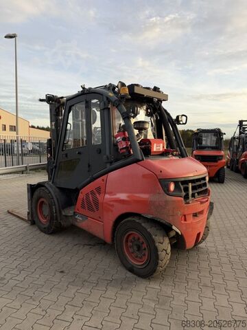 Dieselstapler Linde H45D-02