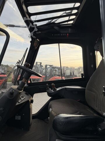 Dieselstapler Linde H45D-02