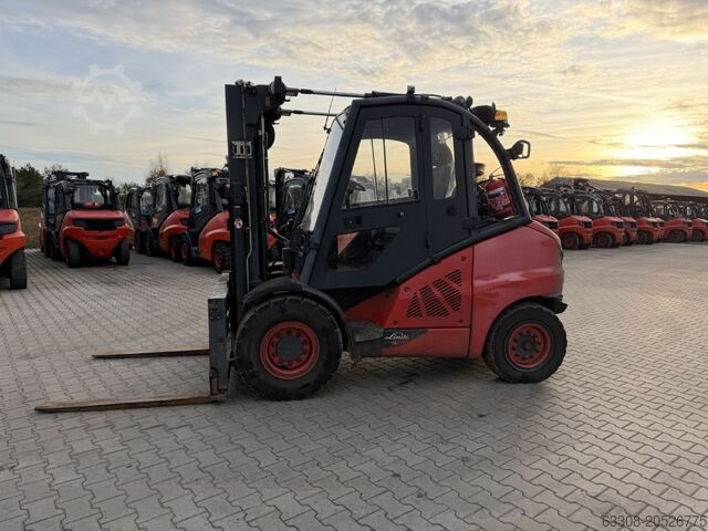 Dieselstapler Linde H45D-02